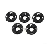 Lot de 5 œillets de support de capot, compatibles avec Scion XA pour modèles compacts, matériel de garniture de baie moteur, correspond au trou de montage d'origine de la tige d'hélice