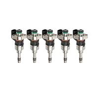 Lot de 5 injecteurs de carburant 55577403 12644767, injection directe dans le cylindre, compatibles avec les voitures américaines