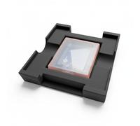 Lot de 5 Inserts en Plastique pour Cartouches Game Boy - Protection Rigide - Accessoire Rétrogaming pour Boîtiers et Rangement Sécurisé