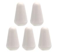 Lot de 5 interrupteurs à bascule 3 voies 5 voies Boutons de bouton Boutons de bouton Guitarra Instruments de musique Pièces Interrupteur de sélection pour SQ St Pickup SQ St