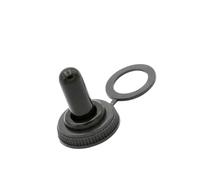 Lot de 5 interrupteurs à bascule E-TEN 1021/1121/1122/1221/1321/1322 SPST DPDT SPDT, étanches, marche/arrêt(Waterproof Cap)