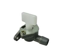 Lot de 5 interrupteurs de carburant for carburateur, robinet d'essence, valve de carburateur for mini motocross 47cc et 49cc Accesorios