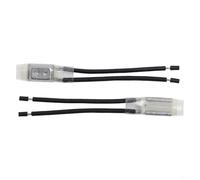 Lot de 5 interrupteurs de protection thermique série KSD9700 - Thermostat normalement fermé pour protection contre la surchauffe du moteur, contrôleur de réinitialisation automatique bimétallique