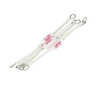 Lot de 5 interrupteurs de température RF 10 A/130 C/155 C/165 C/185 C 15 A/20 A/185 C 20 A/216 C/240 C for cuiseur à riz thermique en céramique (couleur : RF20A-240C)(Rf10a-155c)
