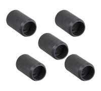 Lot de 5 isolateurs de tube à gaz Lincoln conçus pour une utilisation durable avec une bonne durabilité et un fonctionnement constant