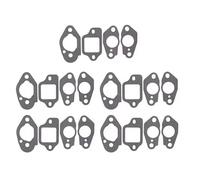 Lot de 5 isolateurs et joints de carburateur pour Honda GCV160 GCV190 16211-ZL8-000 Kit de joints de carburateur Pièces et Accs