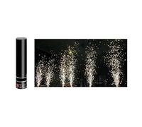 Lot de 5 jets de scène électrique ARGENT 3 mètres 30s Catégorie T1