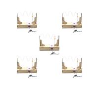 Lot de 5 jeux de fils de dédouanement pour enfants