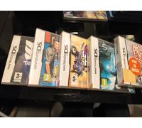 Lot De 5 Jeux NINTENDO DS Pal NEUF New Sealed
