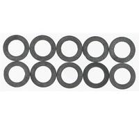 Lot de 5 joints caoutchouc, 33/42 mm