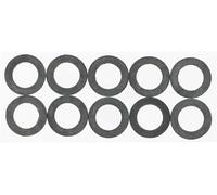 Lot de 5 joints caoutchouc, 40/49 mm