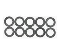 Lot de 5 joints caoutchouc, 40/49 mm COMAP G