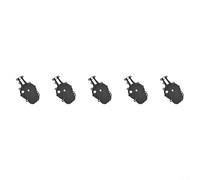 Lot de 5 joints de boîte de vitesses de rechange pour taille-haie HS75 HS80 HS85 4226 649 0302 conçus pour les cycles d'entretien standard