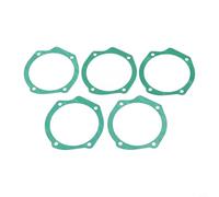 Lot de 5 joints de brûleur verts pour chauffe-eau Webasto Top C/e/V Compatible avec les modèles Webasto 3500 5000
