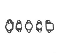 Lot de 5 joints de carburateur de moteur pour différents modèles, y compris la série HRX