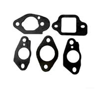 Lot de 5 joints de carburateur de rechange pour moteur