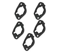 Lot de 5 joints de carburateur for tondeuses H-nda GX240, GX270, GX340 et GX390 (référence 16220-ZA0-702).