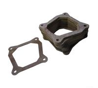 Lot de 5 joints de couvercle respiratoire de générateur pour moteurs de 2 à 3 kW 168F/170F, compatibles avec les modèles clones GX200/GX120/GX110 5,5 HP 6,5 CV