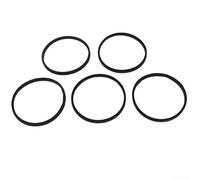 Lot de 5 joints de cuve de carburateur pour Tecumseh modèles 631028, 631028A, 631867 fiable PerFor Formance