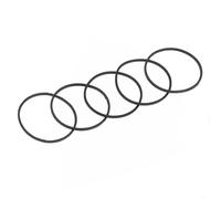 Lot de 5 joints de cuvette de carburateur O pour bague pour numéros de modèle 693981 et 280492 pour l'entretien du moteur