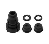 Lot de 5 joints de tuyau d'embrayage pour maître-cylindre d'esclave, kit de réparation de joint avec joint d'étanchéité et joint torique 1K0798741 pour Ford