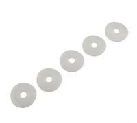 Lot de 5 joints de valve de WC Roca Dual Flush en caoutchouc pour une performance de chasse fiable