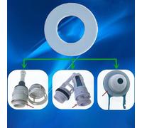 Lot de 5 joints de vanne de chasse d'eau de toilette pour une fonctionnalité op