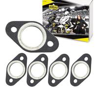 Lot de 5 joints d'échappement pour moteur 2 temps 50 cm³ (5 pièces/26 mm)