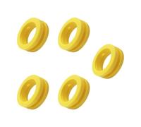 Lot de 5 joints d'étanchéité de cylindre de CO2 compatibles avec Sodastream Duo Terra Art Crystal 3.0 Gaia