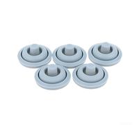 Lot de 5 joints d'étanchéité pour autocuiseur WMF - 2/5 - Indicateur de cuisson parfait - Couvercle en silicone pour autocuiseurs