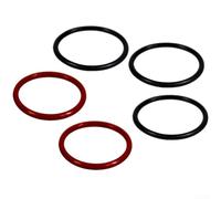 Lot de 5 joints plasma pour SL60/SL100 8-3486 8-3487 - Joint torique résistant à la chaleur - Pièces de protection contre les fuites de gaz - Entretien du brûleur de soudure