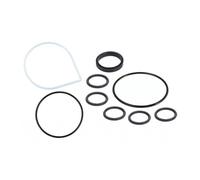 Lot de 5 joints pour filtres à sable - Bestway - Joint - Noir