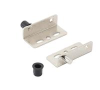 Lot de 5 joints secrets invisibles pour cuisine, salle de bain, armoire, entrée, plan de réglage d'identité, substance ferreuse, bruit, action complémentaire, joint d'entrée invisible