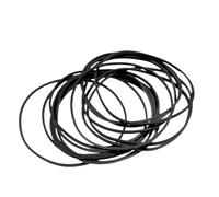 Lot de 5 Joints toriques de Couvercle d'embrayage de Moto 2,5 mm compatibles avec Les pièces de Moto Automobile Sportster XL 883 XL1200 1994 1995 1996 1997 2017 Numéro de pièce 8K1927225B