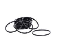 Lot de 5 joints toriques en caoutchouc EPDM 88 mm x 94 mm x 3 mm - 88 x 3-70 ShA