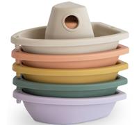 Lot de 5 jouets de bain Boats Rustic