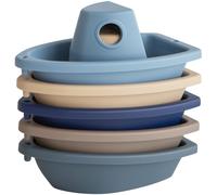 Lot de 5 jouets de bain Boats Ocean
