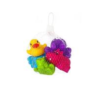 Lot De 5_Jouets De Bain Flottants Gicleurs Arroseurs Mixtes Multicolore