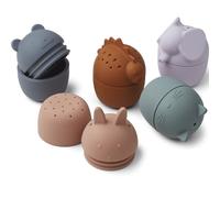 Lot de 5 jouets de bain Gaby Multi mix