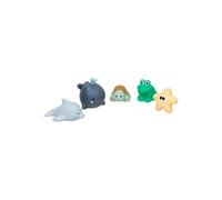 - Lot de 5 jouets pour le Bain "Orta" 11cm Bleu