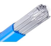 Lot de 5 kg de tiges de soudage TIG/TIG en acier inoxydable VA Ø 3,2 mm x 1000 mm 1.4316 VA V2A - 308 INOX