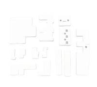 Lot de 5 Kits d'absorption compatibles avec Canon QY5-0593 for imprimantes G1010, G2010, G3010, G4010, G1810