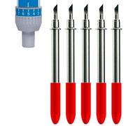 Lot de 5 lames de coupe standard pour Brother ScanNCut 1 2 ScanNCut DX2 DesignNCut pour support compatible CAHLP1