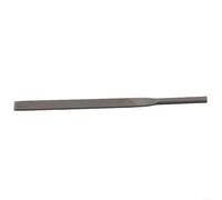 Lot de 5 lames de lime pneumatique de 140 mm avec dents moyennes pour une précision pour ébavurer et sculpter sur le verre, les roches, le carrelage, le carbure et le métal en quatre formes