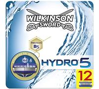 Lot de 5 Lames de rasoir Wilkinson Sword Hydro