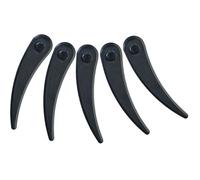 Lot de 5 Lames de rechange pour coupe-bordures ART 26-18 Li - BOSCH - En nylon 66 plus résistante et malléable