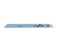 Lot de 5 lames de scie sabre Flexible for Metal 225x19x0,9 mm BOSCH 2608656019