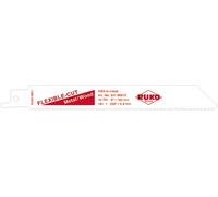 Lot de 5 lames de scie-sabre longueur 150 mm Ruko 8901-5 RUKO 33289015 Longueur lame de scie 150 mm 5 pc(s)