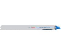 Lot de 5 lames de scie sabre Pro précision métal S1237HBF bi-métal 300 mm BOSCH 2608659000