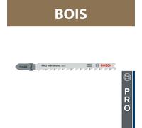 Bosch 2 608 634 567 Lame de scie sauteuse, à chantourner et sabre